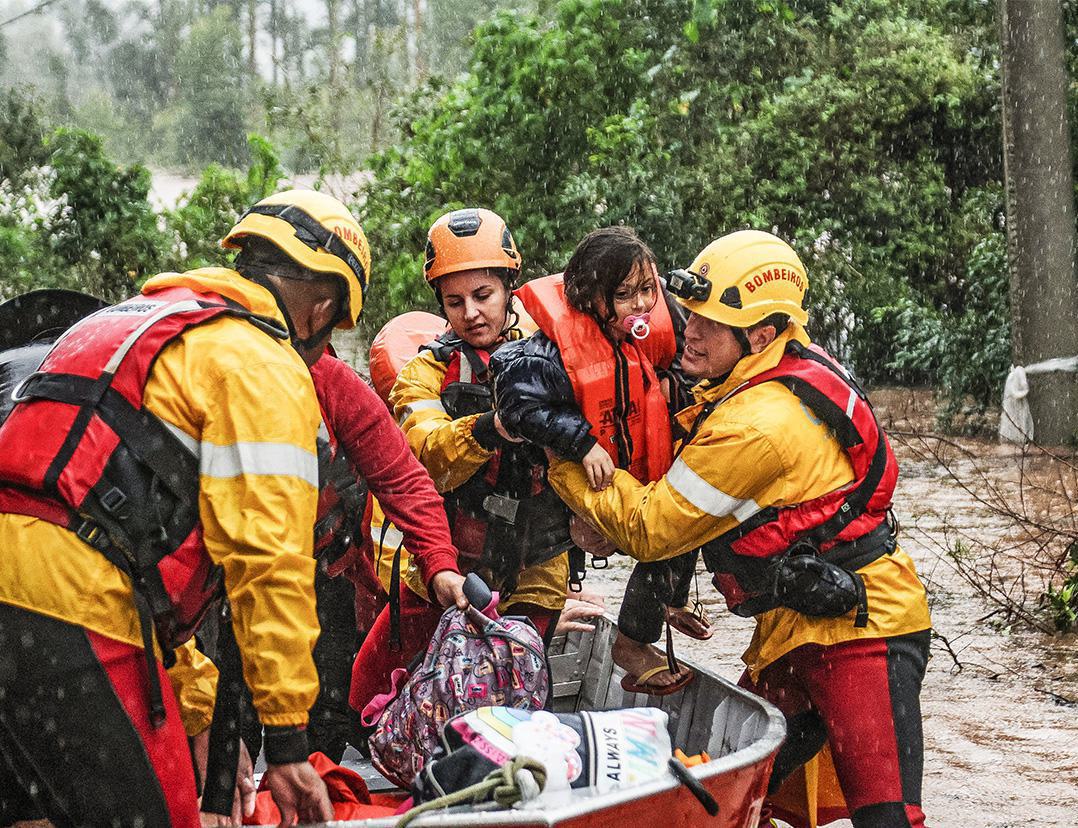 Report News Brasilien