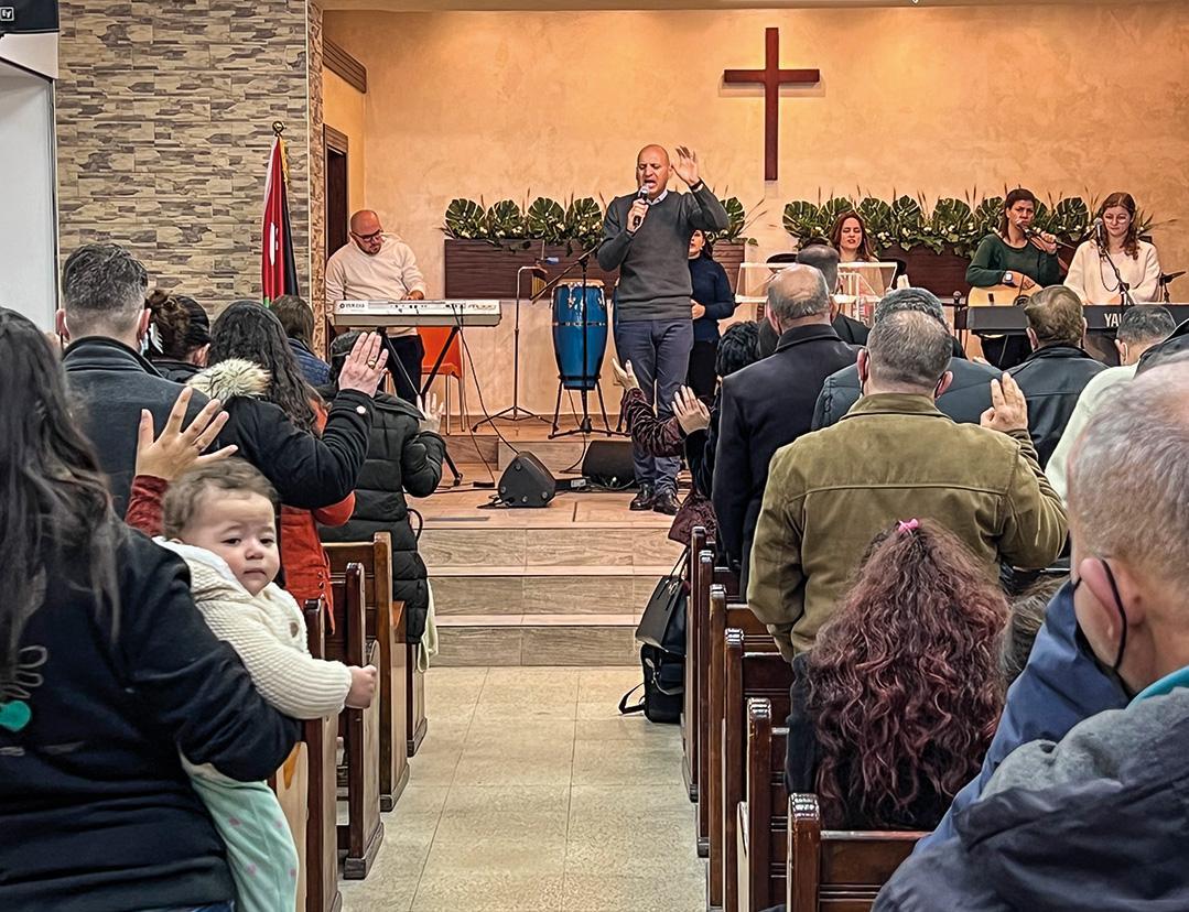 AVC Report 2 2022 Jordanien AVC Report 2 2022 Jordanien
