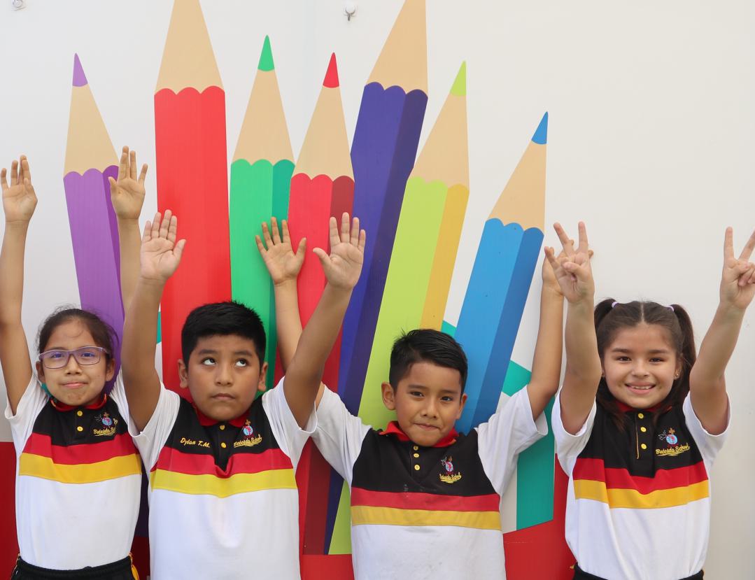 Peru Kinder Schule Patenschaft Schüler 