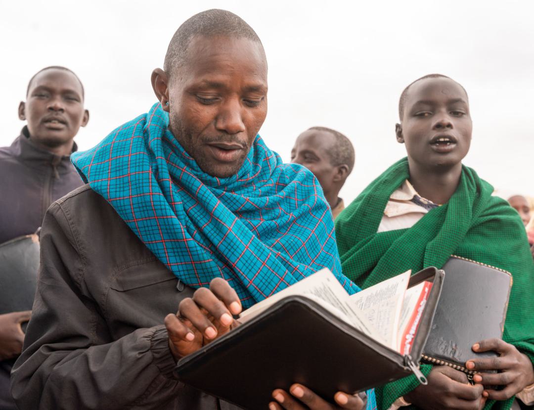Gebet Tansania Evangelisten