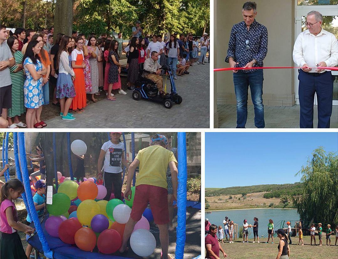 Gebet Moldawien Kinder Camp Freizeit Evangelisation Gebet Moldawien Kinder Camp Freizeit Evangelisation