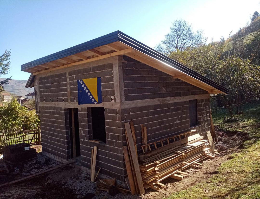 Gebet Bosnien Gebet Bosnien