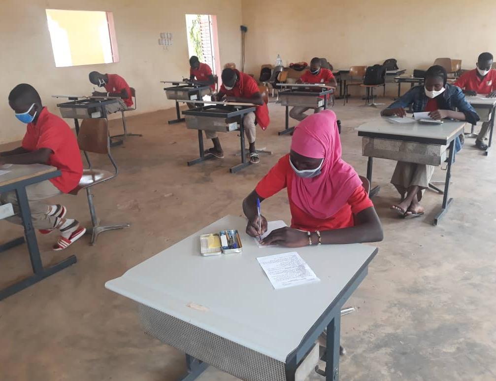 AVC Mali Bild Schule AVC Mali Bild Schule