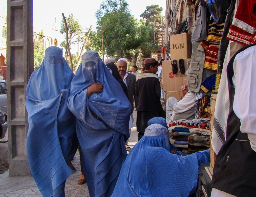 Afghanistan Christen in größter Gefahr