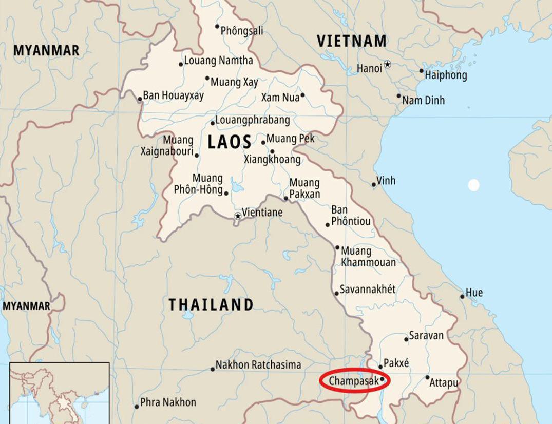 News Laos